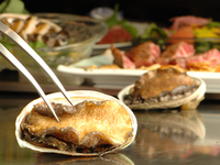 お正月ランチ北野コース¥15,000 12/31〜1/4