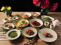 Fujin Tree Signature Course ￥8800