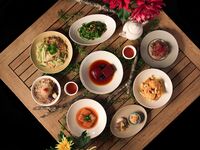 [Includes 3 pairing drinks] Taiwan tasting course ¥10,800