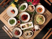 [Includes 4 pairing drinks] Fujin Tree Signature Course ¥13800