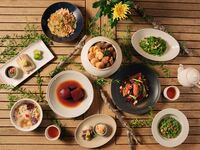 [Includes 4 pairing drinks] Fuji Tree Premium Tasting Course ¥17,000