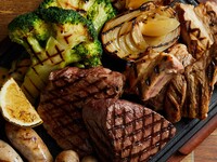 [Limited to welcoming and farewell parties] Premium course