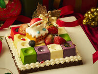 【早割10％OFF】12/23クリスマスディナービュッフェ（6-12歳）