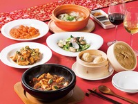 【飲み放題付】 冬宴会パック（大皿）＜謝＞【SHA】　