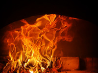 【12月26日〜30日】十勝ハーブ牛ランプの薪焼きコース