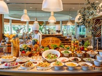 ★冬ランチブッフェ★  平日　欧風ダイニング＆四川中華ブッフェ (お子様6〜12歳)