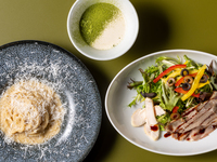 (Time Sale) [Lunch] Pasta Lunch + 1 Drink