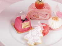 通常テーブルのお席🫧クリスマスPajama Party Afternoontea