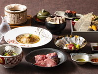 初冬懐石【12月】