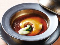 【11月〜】フカヒレ姿煮入り特別ランチコース「榮華」 