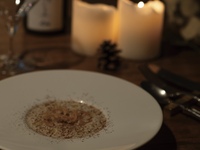 クリスマスディナーコース