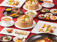 冬 忘新年会　彩麗【SAIREI】人気スープ他イチオシ＋　3名様～12/10まで平日月～木限定プライスダウン　500円OFF　▲打8345→9180