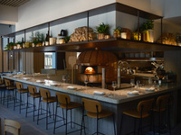 【Cafe】席のみ予約