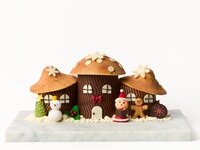 【テイクアウト】マッシュルームハウス