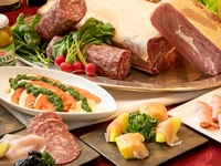 Grand Dinner Buffet Adults (Week end and Holidays)