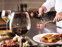 【花桐B】 お昼のスペシャルコース＜岩手黒毛和牛＞（2026.2.1～）