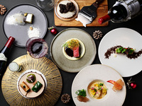 Xmas Lunch ¥16,500