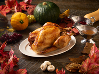 サンクスギヴィングシェアセット（3〜4名様相当）