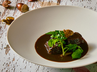 【12～2月平日時間無制限/選べるメインディッシュ】アンティパスト＆スイーツビュッフェ