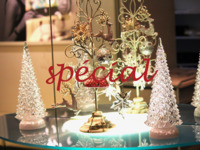 【クリスマスコース】-  MENU DE NOËL SPÉCIAL-30000円