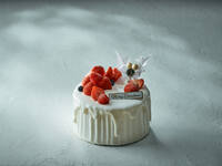 Neige Blanche (ネージュ・ブランシュ) 12 cm (4.7 in)