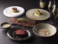 [Early Bird Discount][12/22-12/23] Noël Signature Course + A glass of Dom Pérignon