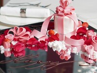 12/14 リボンケーキDAYスペシャルリボンケーキプラン