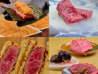From October 27th - Private rooms guaranteed! [Specialty Course] We are offering new items: "Specially Selected Wagyu Beef Fillet Yakisuki - Truffles and Rich Egg Yolk" and "Wagyu Sea Urchin Yukhoe Dog"! We also offer carefully selected grilled meat with specially selected condiments.