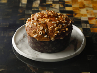 Amakusa mandarin orange panettone