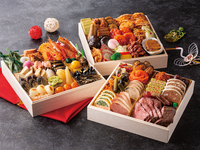 配送【東武ホテルおせち 2026】和洋中冷凍三段重　