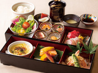 【10/31限定20％OFF、コーヒー付き】麗(うらら)弁当～13:30閉店となります。