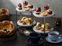 クリスマスアフタヌーンティー