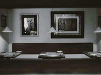 《New Year’s Day Dinner》 Menu at 9,000 yen (tax included)