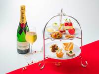 [Every day] New Year Afternoon Tea Sunset