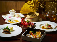 お正月ランチコース 　慶雲新春