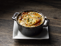 [Available only 12/24,25 ] Full course lunch consisting of appetizer, soup, main course and dessert