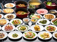 Dinner Buffet - Local Fair