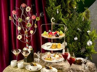  [Weekends & Holidays]Christmas Afternoon Tea  (11/1～12/18)