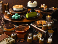 〈1月・２月〉ランチブッフェ　平日　2歳以下無料