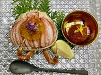 [Upgraded] Local Fish & Crab Course — 9 Dishes (Includes Seko Crab in Shell)