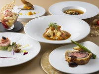 【ディナー】クリスマス ディナー コース "デリス"