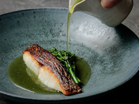 【ディナーコース】季節の食材　12皿のお料理