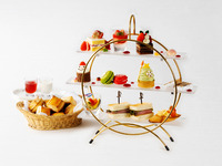 【期間限定】クリスマスグランドアフタヌーンティーセット 1部