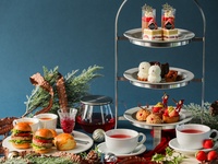 【TEA TIME】アフタヌーンティーセット＜平日＞