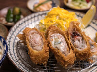 Yanbaru Island Agu Pork 3-Type Roll Cutlet Assortment Set Meal