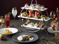 <Dinnertime> Christmas Evening High Tea "Reve" [Floor Seating] <Early Bird Discount for 5 Groups Only>