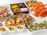 [January 1st - 4th] New Year's Buffet Lunch