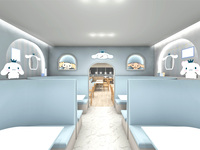 Special seats (2-8 people)