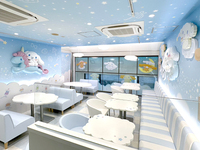 Special seats (3-8 people)