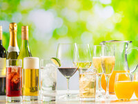 1/1〜1/4限定　フリードリンクプラン